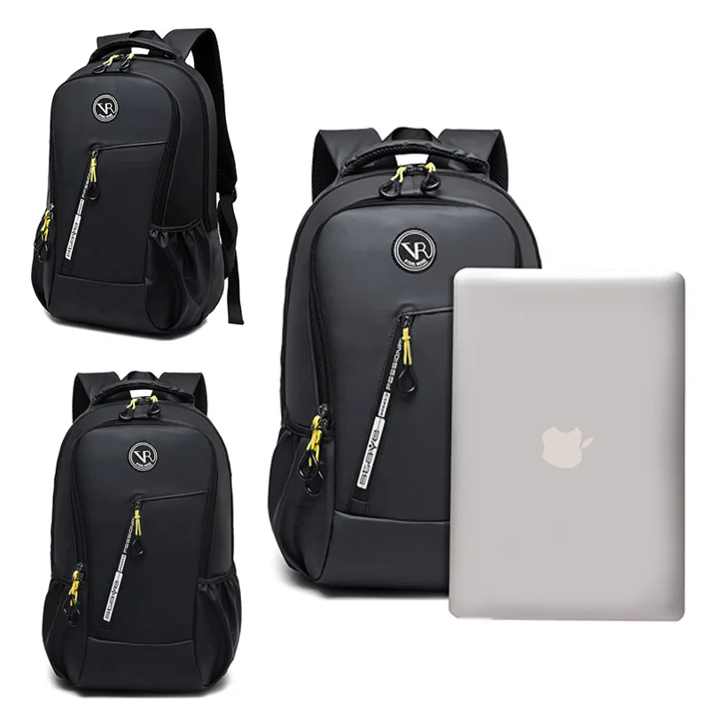 

Waterproof Laptop Backpack 15.6 USB College School Backpacks For Teen Waterproof Business Back Packs Bag Women Men Bagpack Male