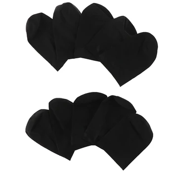 

10Pcs/lot Mobile Finger Sleeve TouchScreen Game Controller Sweatproof Gloves for Phone Gaming