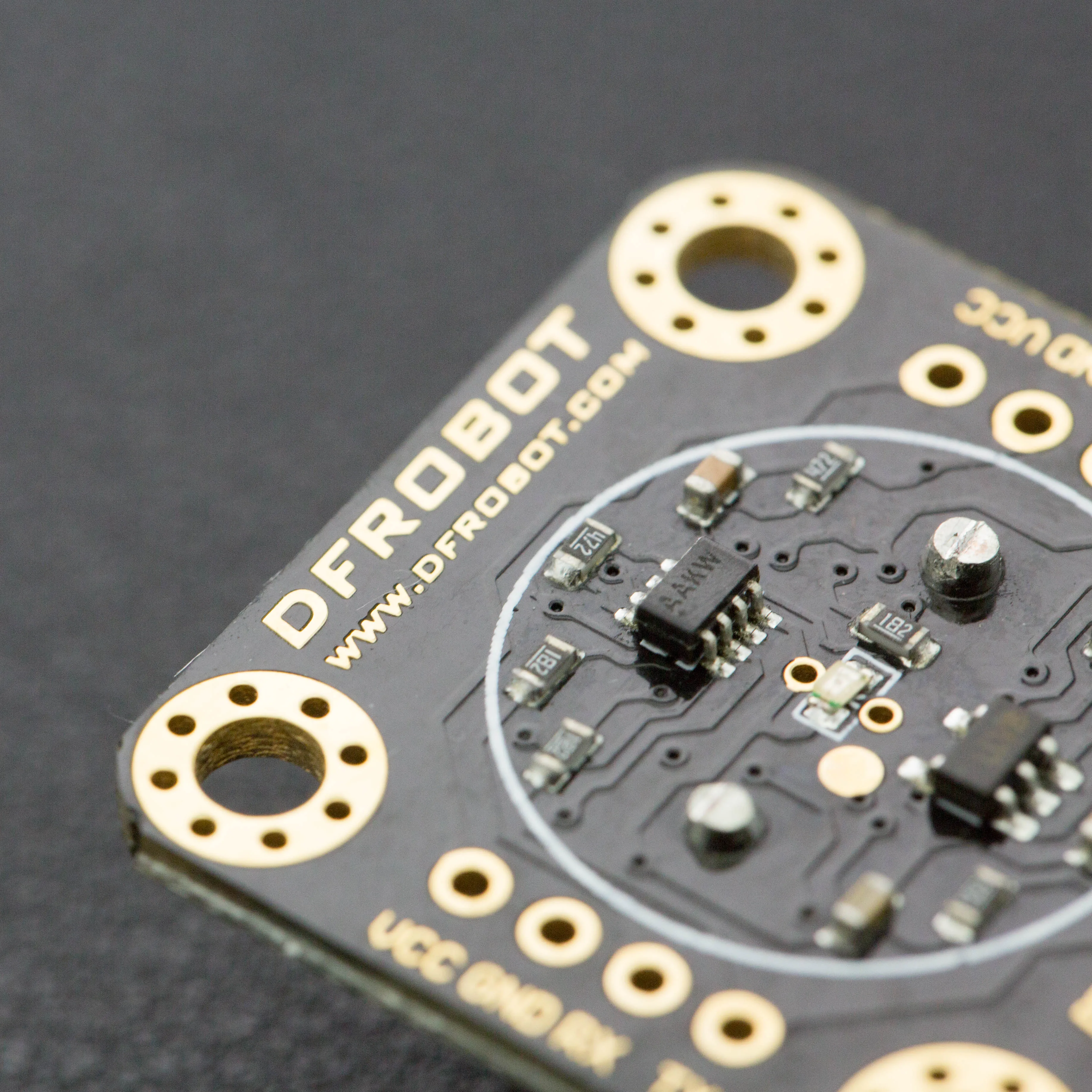 URM07-UART низкая Мощность модуль измерения расстояния с помощью ультразвука