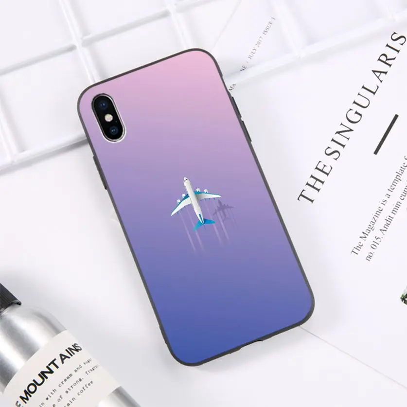 Aircraft Airplane fly travel