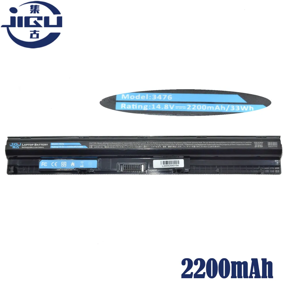 JIGU Laptop Battery 4Cells HD4J0 WKRJ2 