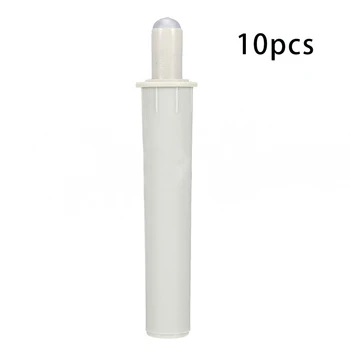 

Door Stopper Cabinet Closet Drawer Closure Soft Cushion Damper Buffer Set Of 10