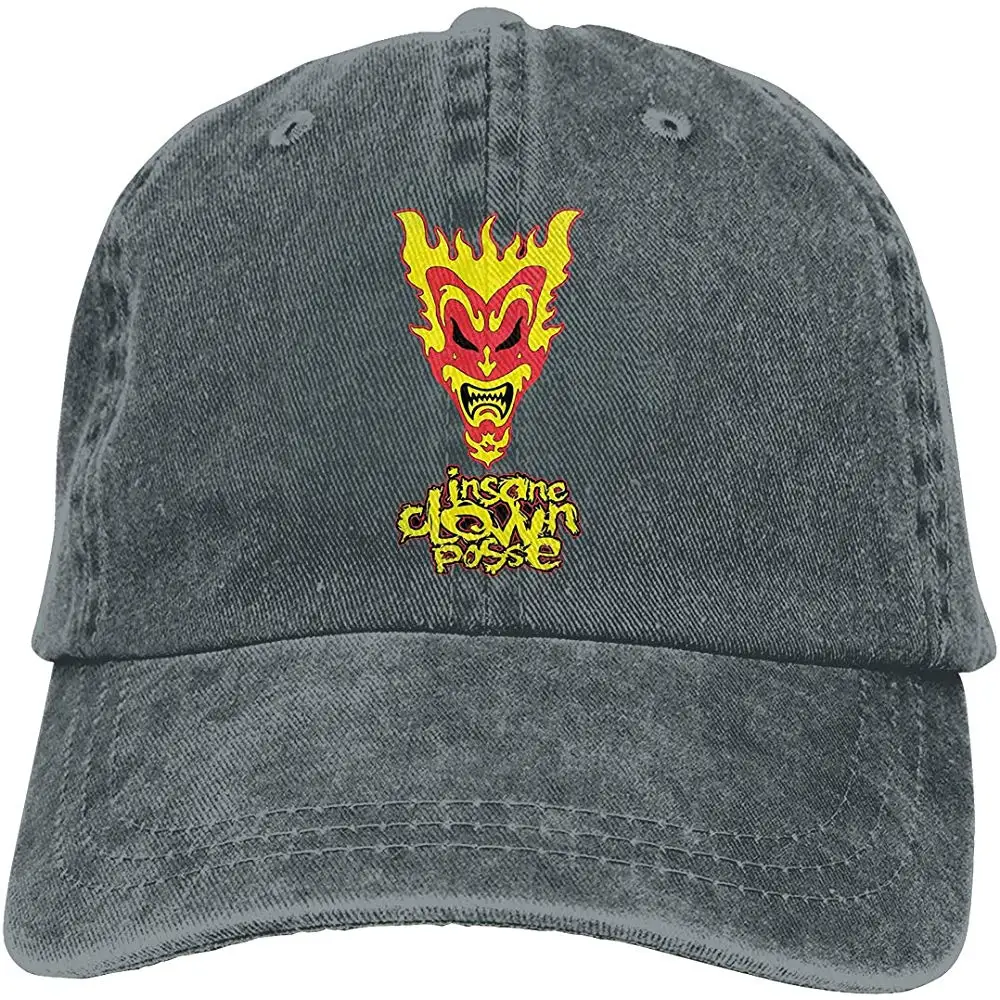 Dongfangukuk Insane Clown Posse мужские/женские повседневные бейсбольные головные уборы