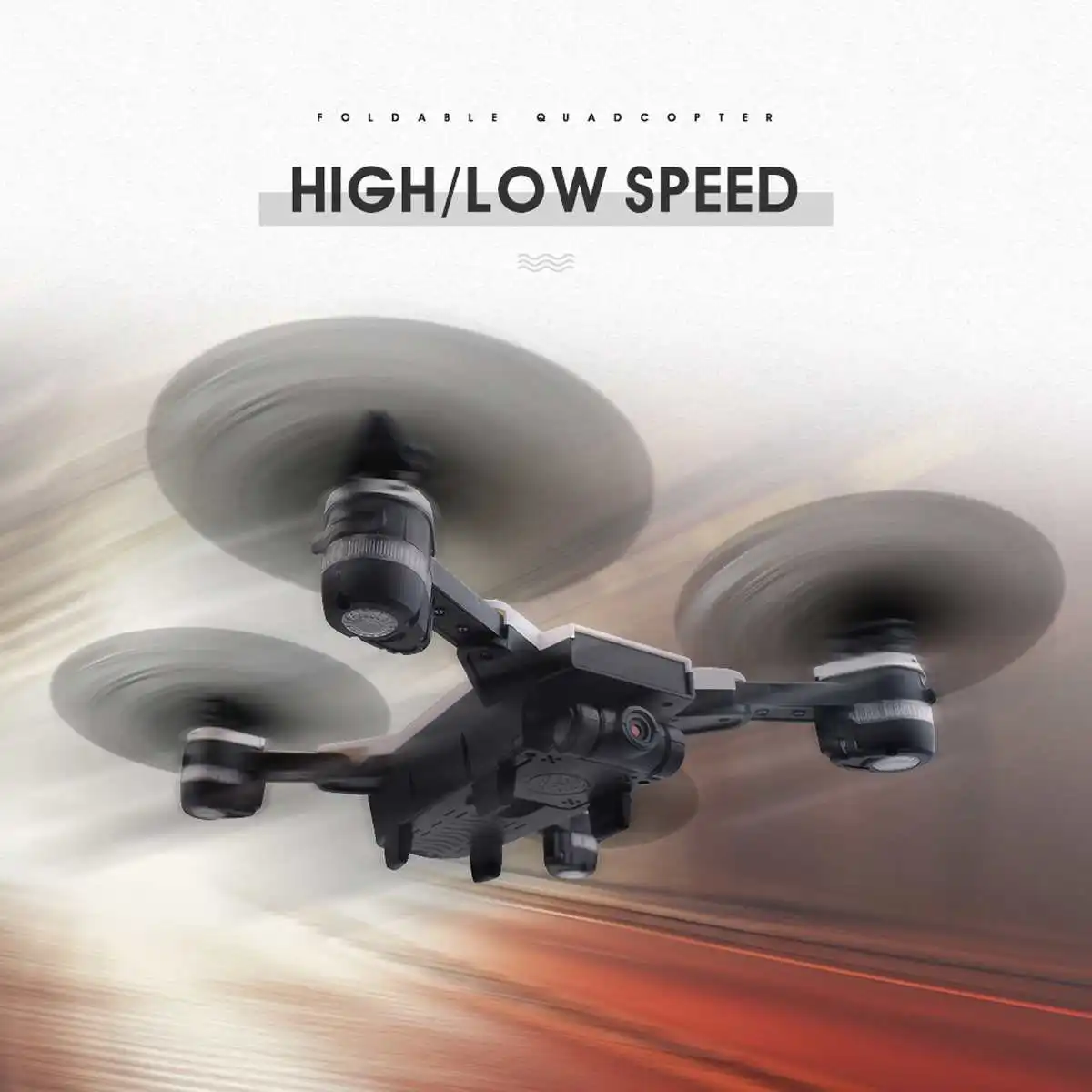  Weitwinkel Objektiv HD 2MP Kamera Quadcopter RC Drone GPS 24 GHz WiFi FPV 4CH 6 Achsen Gyro Eders D