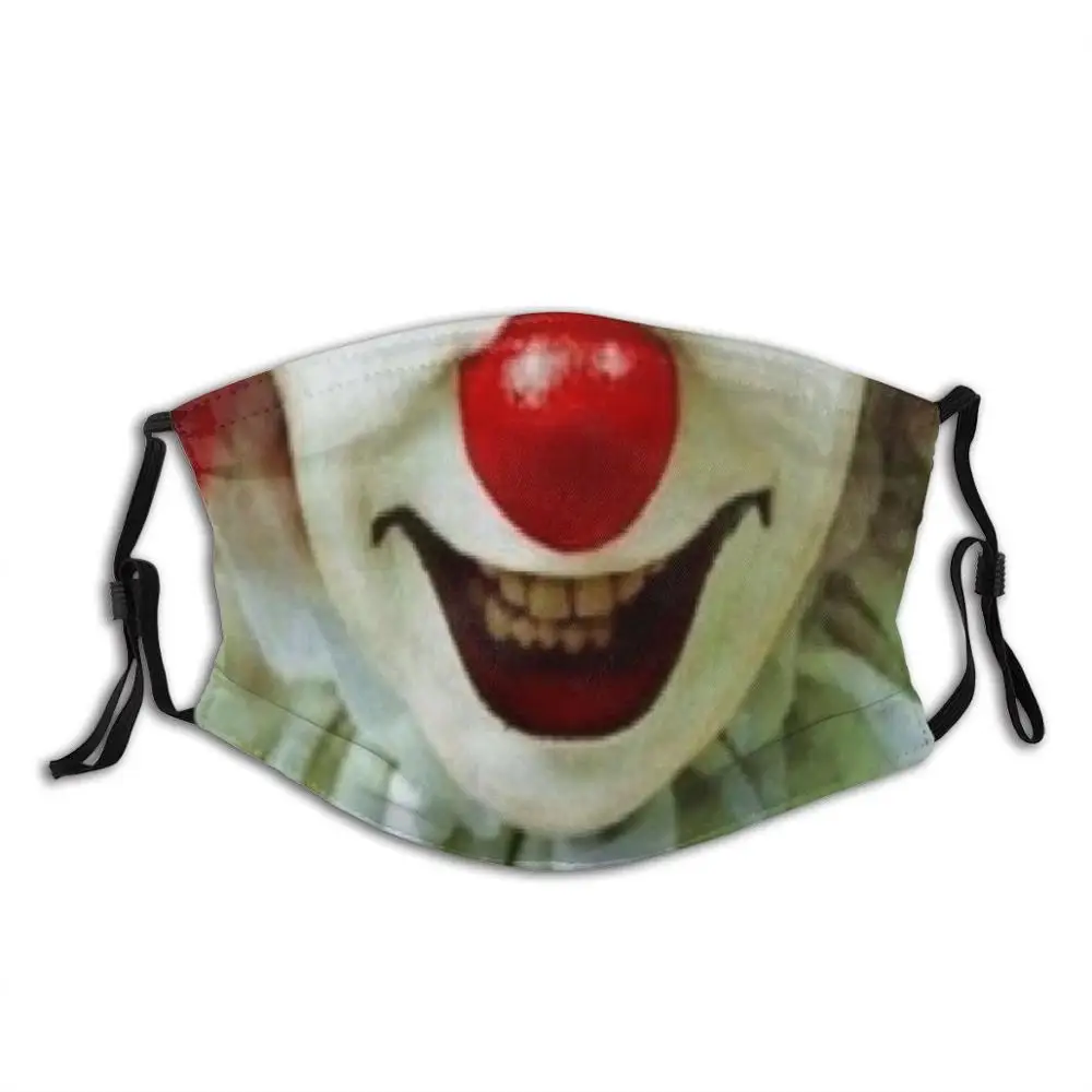 

Horror Terror Clown Mask Diy Adult Kids Face Mask Horror Terror Clown Mask Film Movie
