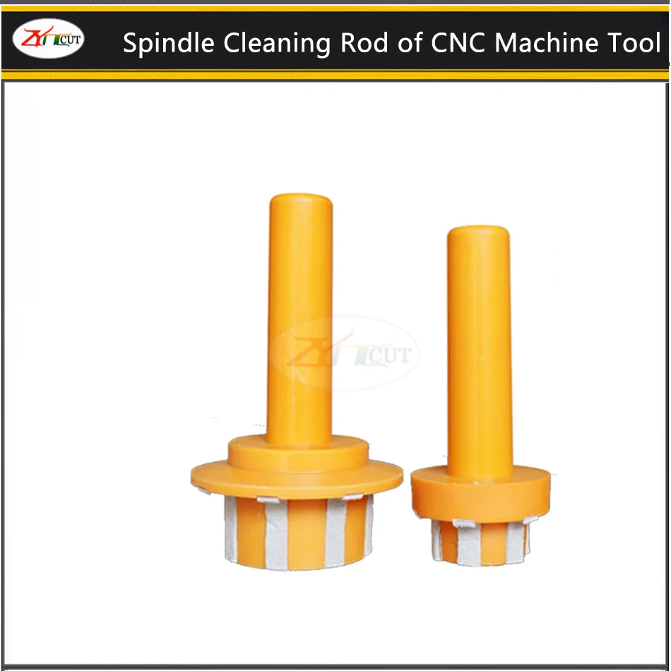 BT30 BT40 BT50 HSK50A HSK63A test bar CNC machine spindle test rods for 7:24 taper Measuring length: 300mm