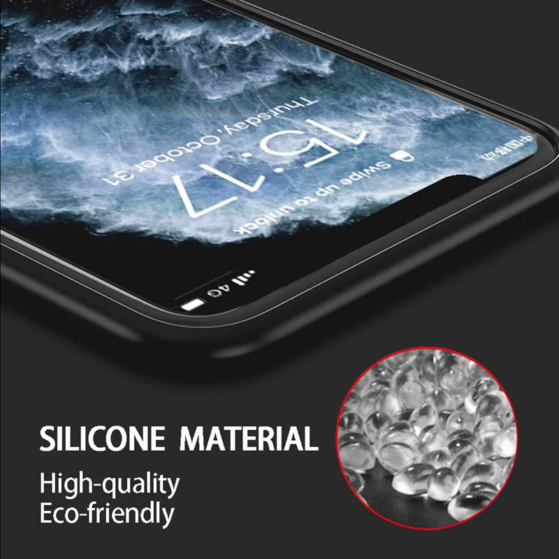 Чехол Lovebay для iPhone 11 Pro Max X XS XR Xs 6 6s 7 8 Plus|Бамперы| |