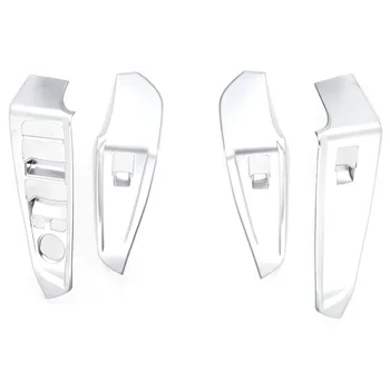 

Window Lifter Switch Panel Cover Trim Fits for 3 Series G20 G28 2020 Car Accessories