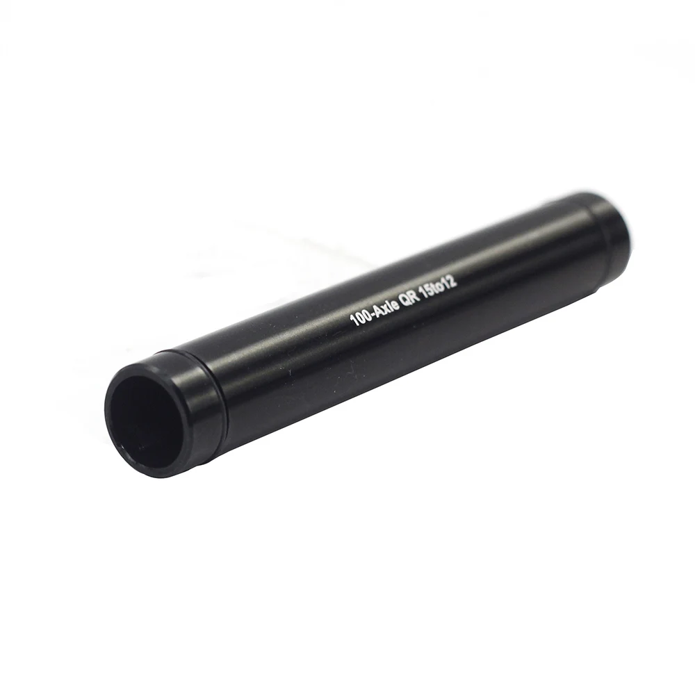 SILVEROCK MTB Bike Hub Thru Axle Conversion M12 M15 to 9mm QR Quick Release M20 M15 Front Wheel Frame Shaft Adapter Tools