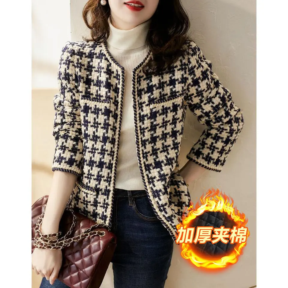 

Small fragrance coat 2020 new style women's versatile style in early autumn