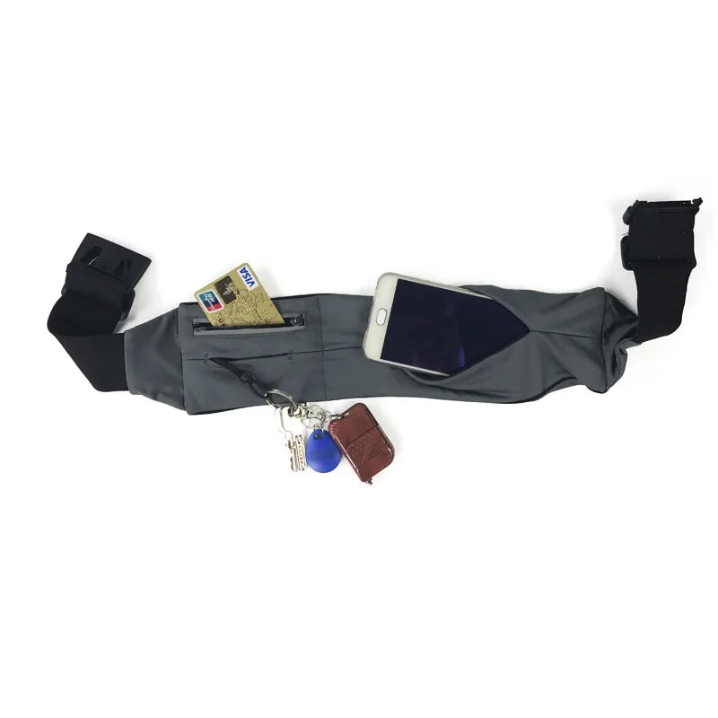 

Waist pack New buckle models are coded explosions sports pockets running fitness for Traveling