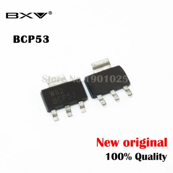 

20PCS BCP53 SOT223 BCP53 SOT SMD new and orriginal Free Shipping
