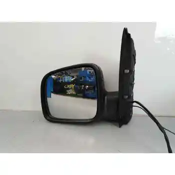 

2K5857501DD LEFT REARVIEW VOLKSWAGEN CADDY BOX BODY/KOMBI