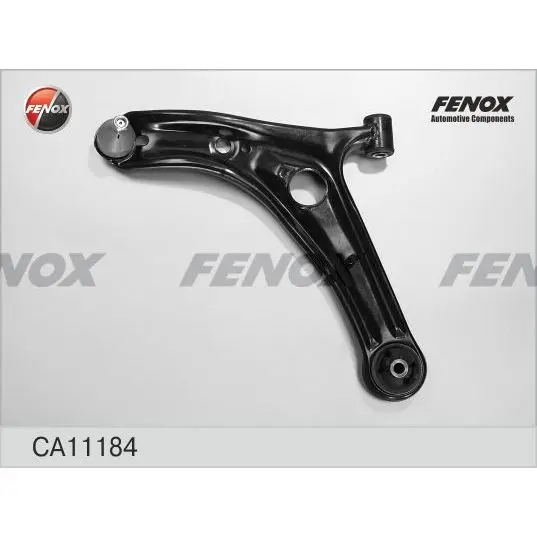 Рычаг нижний левый Toyota Yaris all 99 FENOX CA11184