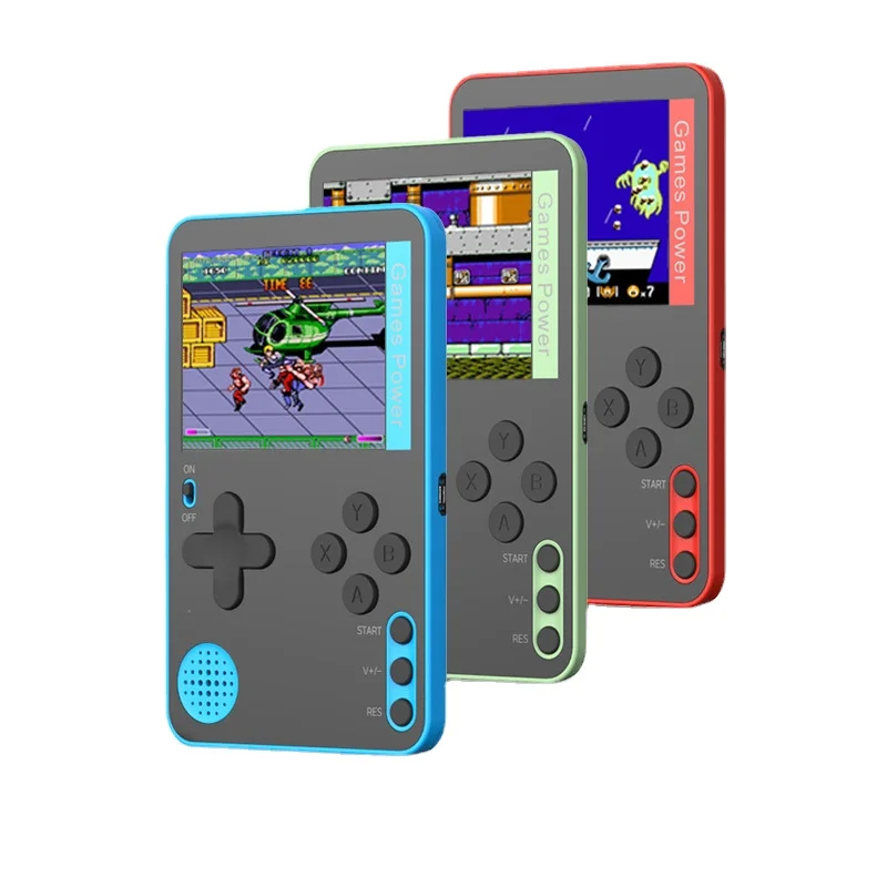 500 in 1 game console Outlet