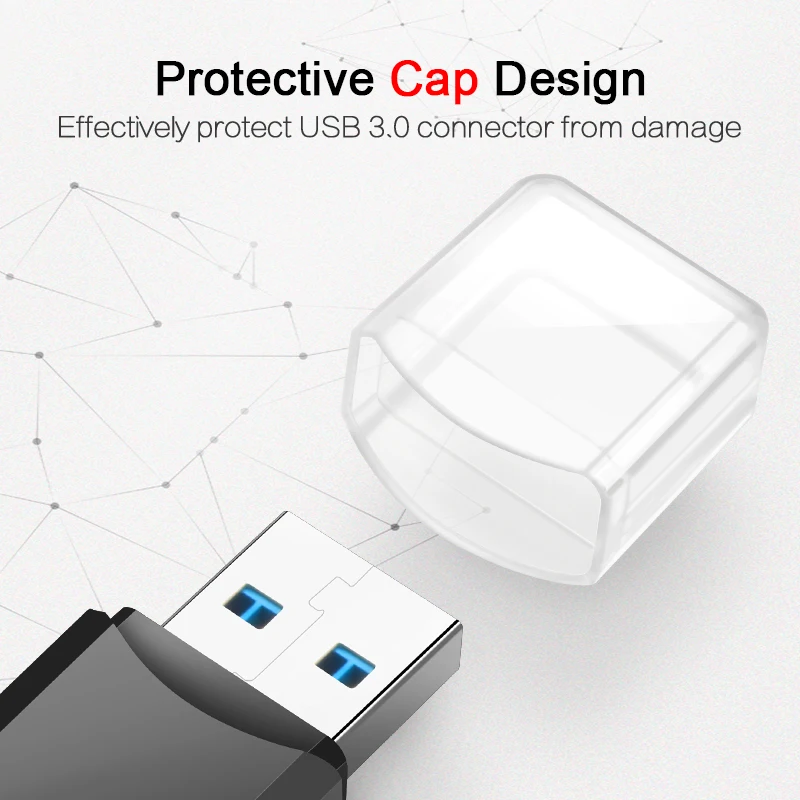 Rocketek usb 3 0 многофункциональный считыватель карт памяти OTG type c адаптер мини