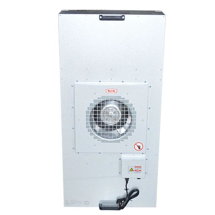 FFU очиститель воздуха 1175*575 FFU вентилятор фильтр машина 100 уровня ламинарный фильтр чистый сарай высокая эффективность очиститель 220 В 1 шт