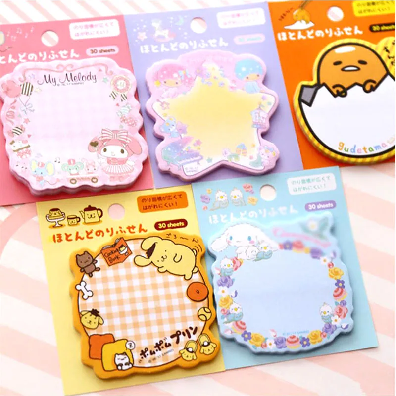 40 pcs/lot New Cat Dog Memo Pad Sticky Notes Cute N Times Stationery Label Notepad Bookmark Post school supplies | Канцтовары для