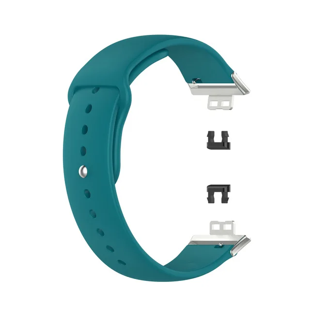 الرياضة شريط مطاطي لساعة هواوي صالح سيليكون حزام س...