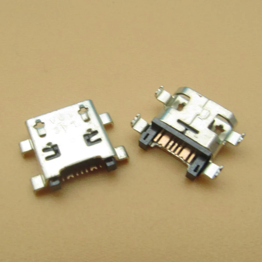 

10pcs micro usb mini Charging port jack socket Connector for Samsung Galaxy Core I8260 I8262 I9192 S4 S5310 S5312 S6310 S6312