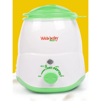 

Baby Milk Warmer Bottle Sterilizer Food Milk Heating Device 3 in 1 Multifunctional Constant Heater Baby Feeding Accessories
