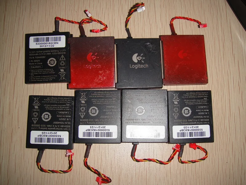 

battery For Logitech 533-000018 L-LY11 MX Revolution