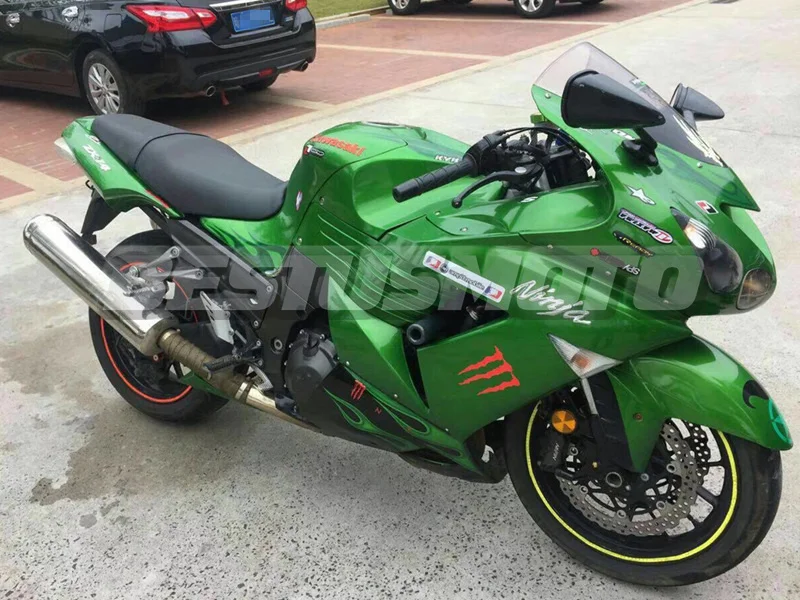 Рама мотоцикла слайдер крэш-колодка защита от падения для 2006-2008 Kawasaki Ninja ZX14R ZX-14R ZX 14R 2006 2007 2008