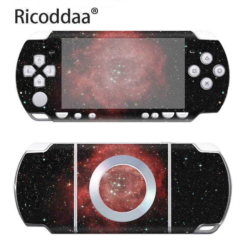 Стикер в стиле звездного неба для PS Vita PSV 2000 шкуры видеоигр стикер s виниловый