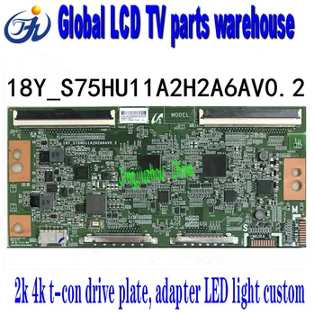 

The original 18y ﹣ s75hu11a2h2a6av0.2 logic board has been tested and shipped for 180 days and t con has been replaced