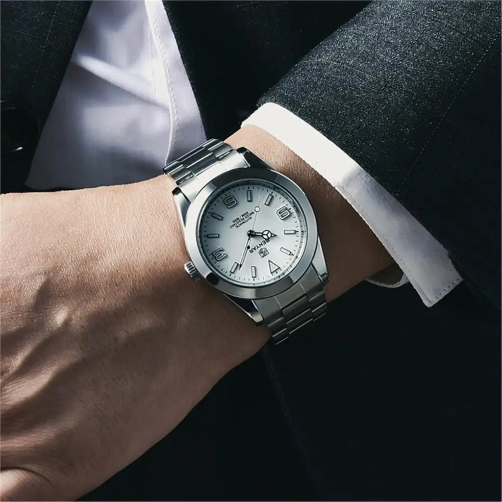 Men's Mechanical Sports Waterproof Watch 10 Hf209e306049d4890ad6987d9c7630d6ei