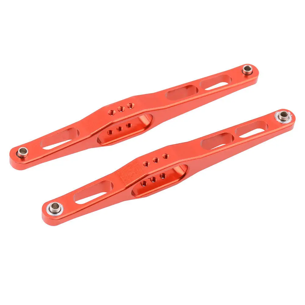 0023 Red Rear Suspension Arm Link For WLtoys 1/12 Rock Crawler 12428 Details about   R/C AL 