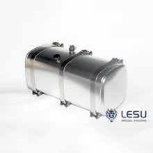 LESU 119 мм металлический гидравлический бак для RC 1/14 самосвал TAMIYA