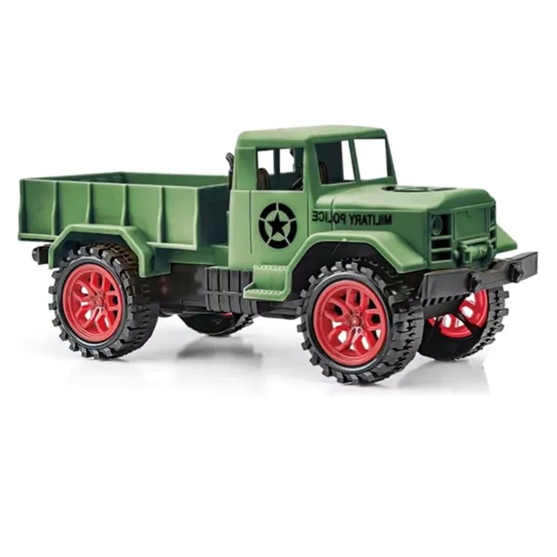 

RC Car 1:24 2.4Ghz 4WD 15km/h Remote Control Car RTR RC Vehicle Crawler Off Road Car Models Toys Car in Green Yellow Dark Gray