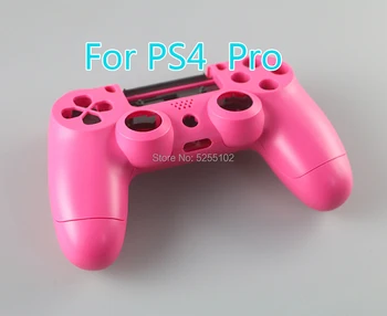 

1pc Replacement For Sony PS4 Pro Wireless Controller Plastic JDS 040 Cover Front Back Housing Shell Case