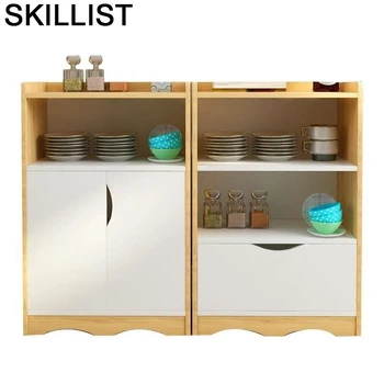 

End Dolap Kaplama Modernos Minimalist Organizer European Cupboard Kitchen Desk Cocina Meuble Buffet Side Table Furniture