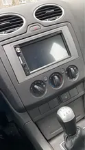 Radio Multimedia con GPS para coche, Radio con reproductor de vídeo, MP5, 2 Din, HD, 7 pulgadas, Bluetooth, Fm, Mirrolink