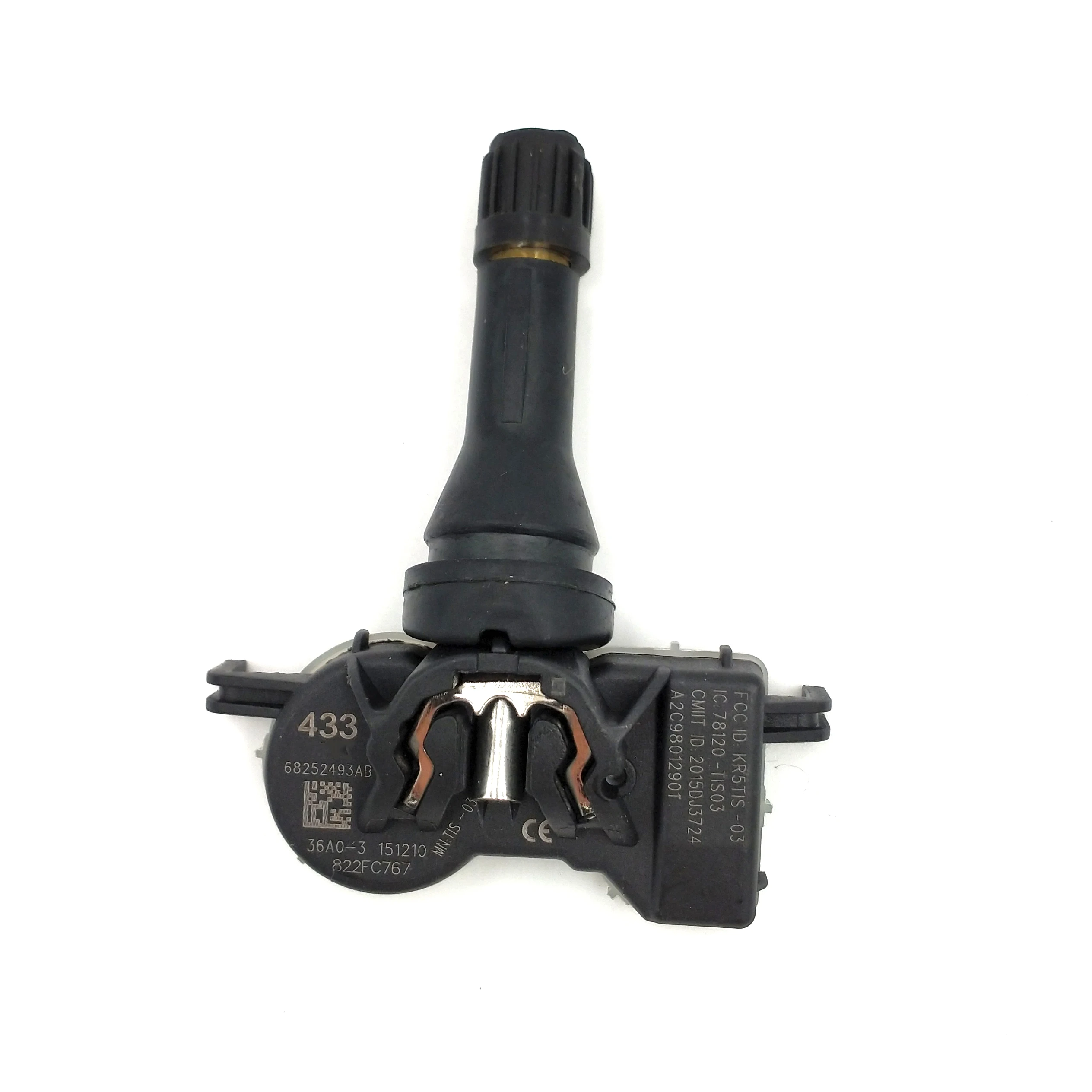 TPMS Датчик давления в шинах 68252493AB для Jeep Grand Cherokee и Renegade Dodge Durango Дротика Chrysler nicfica 200