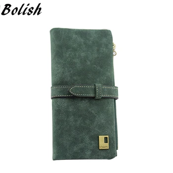 

Explosive Vintage Scrubs Twist With Long Wallet Multi Card Women's Wallet