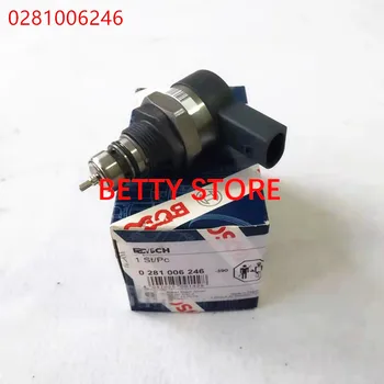 

Original and New DRV 0281006246 Pressure Control Valve for 0445216049, 13538508155,13534744483