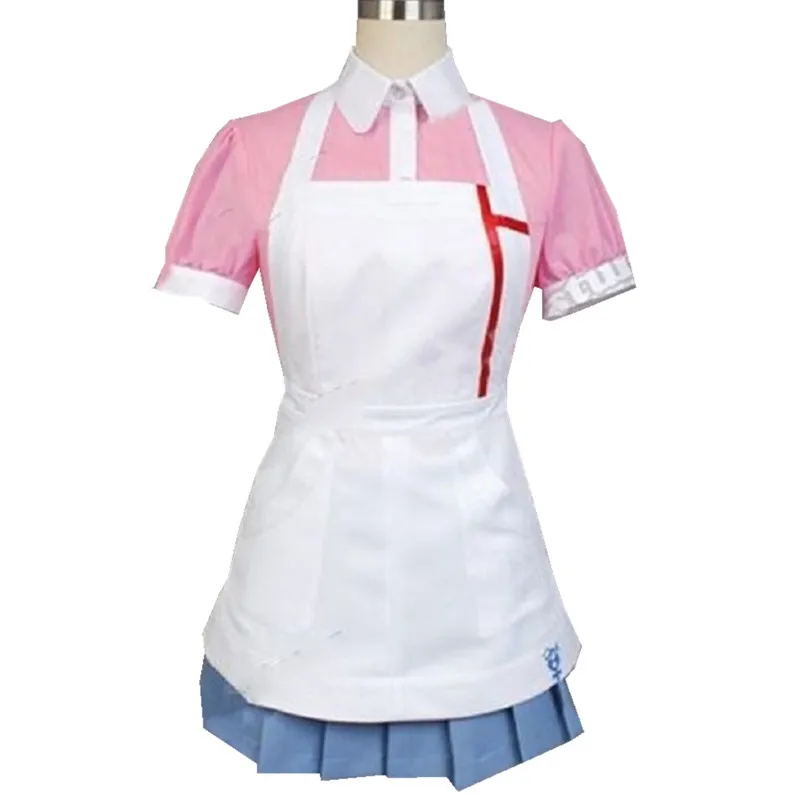 

Костюм для косплея мицукан Мики данганронпа из «Dangan Ronpa 2»