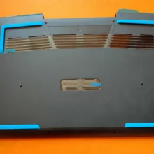 Для Dell G3 3590 Нижняя крышка 0G4V93 02KW4M без порта Thunderbolt