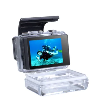 

LCD Non-Touch Screen specially designed for GOPRO External Display Viewer Monitor for GoPro hero4/3+/3 With Backdoor Case 8.5