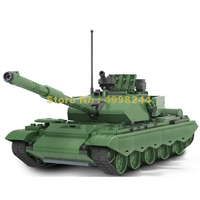 492 шт. Детский конструктор военная армия | Игрушки и хобби