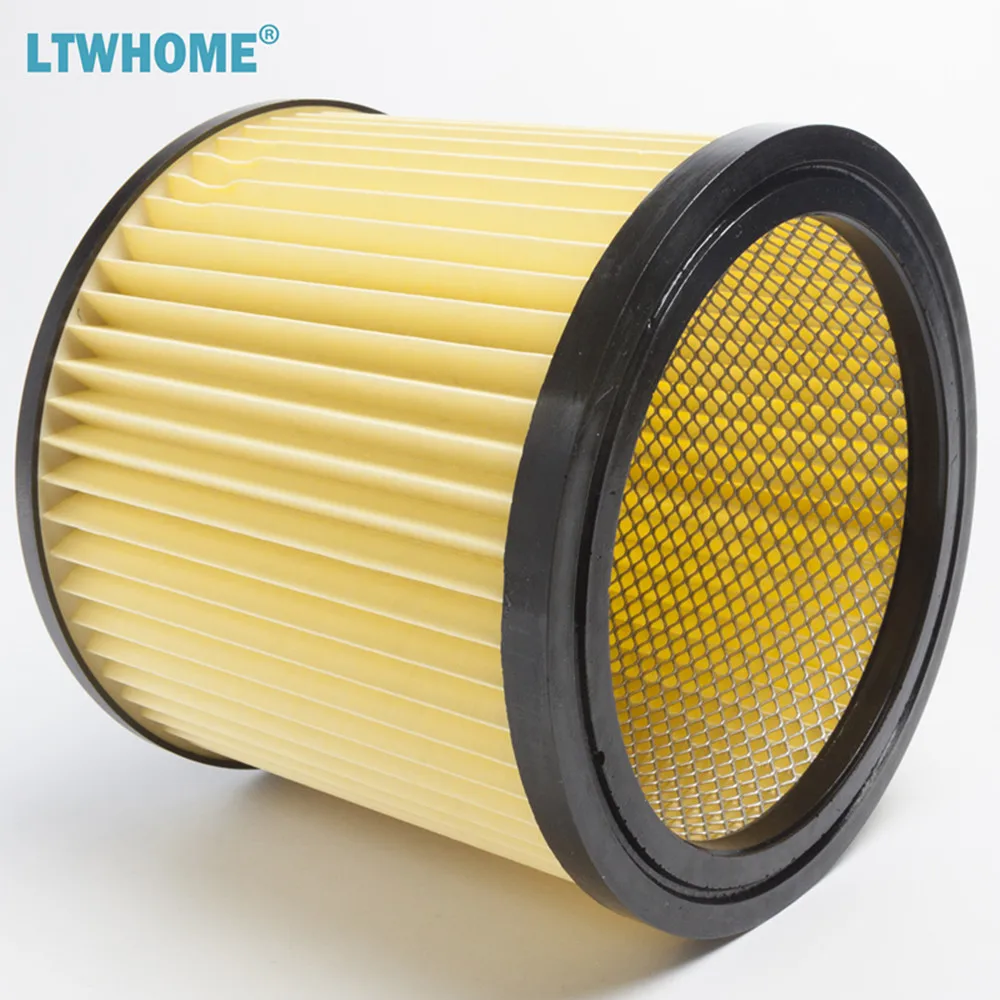 LTWHOME влажные/сухие фильтры подходят для Thomas Inox 1520 Plus, 1530, 20 Professional, 30 Professional