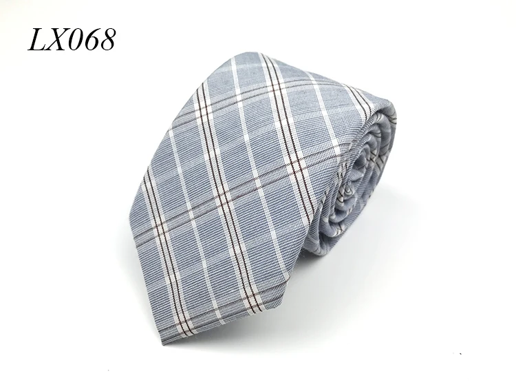 LX068 cotton tie-5