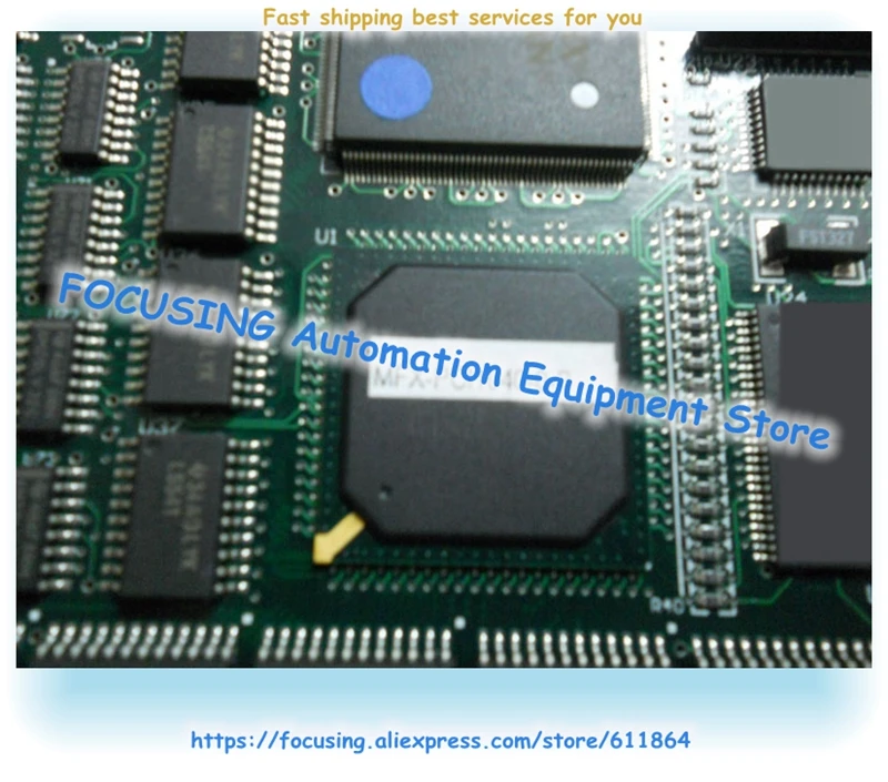 Оригинальная MFX-PCI1040-0-B мультиплексированная карта управления движением PCI1040-3-A Промышленная материнская плата