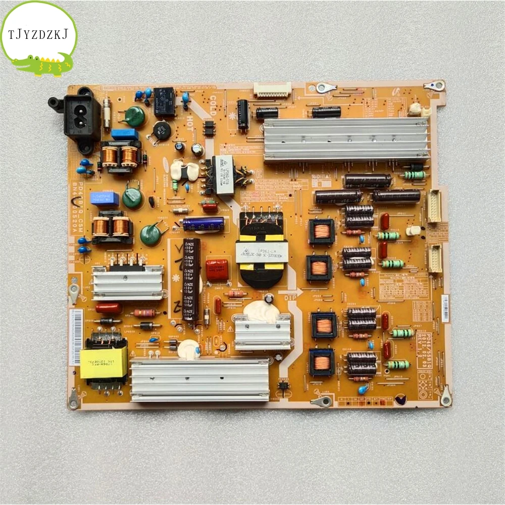 

Good test working for Samsung BN44-00520A BN44-00520B PD46B1Q_CSM PD46/55B1Q un46es6580f un46es6580 power supply board