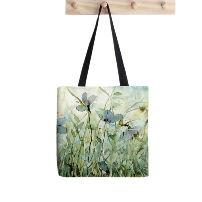 Shopper WEIRD MEDIEVAL COMBAT GIANT Printed Tote Bag women Harajuku shopper handbag girl Shoulder shopping bag Lady Canvas Bag