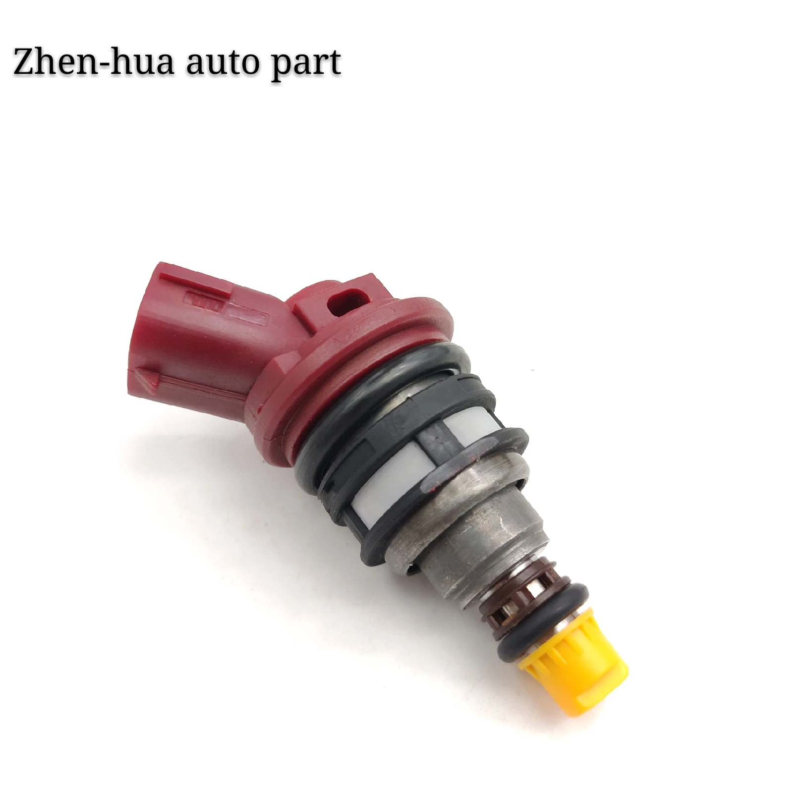 Форсунка топливной форсунки для Subaru WRX STI MY99 EJ20 E85 EJ25 1200CC OEM: 166U1-SB120 166U1SB120 высококачественные автомобильные аксессуары