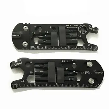

30in1 Multi-function Bicycle Bike Repair Tool Outdoor EDC Portable Cycling Tools